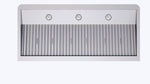 Hotte aspirante 1200 — Combisteel 7227.0010