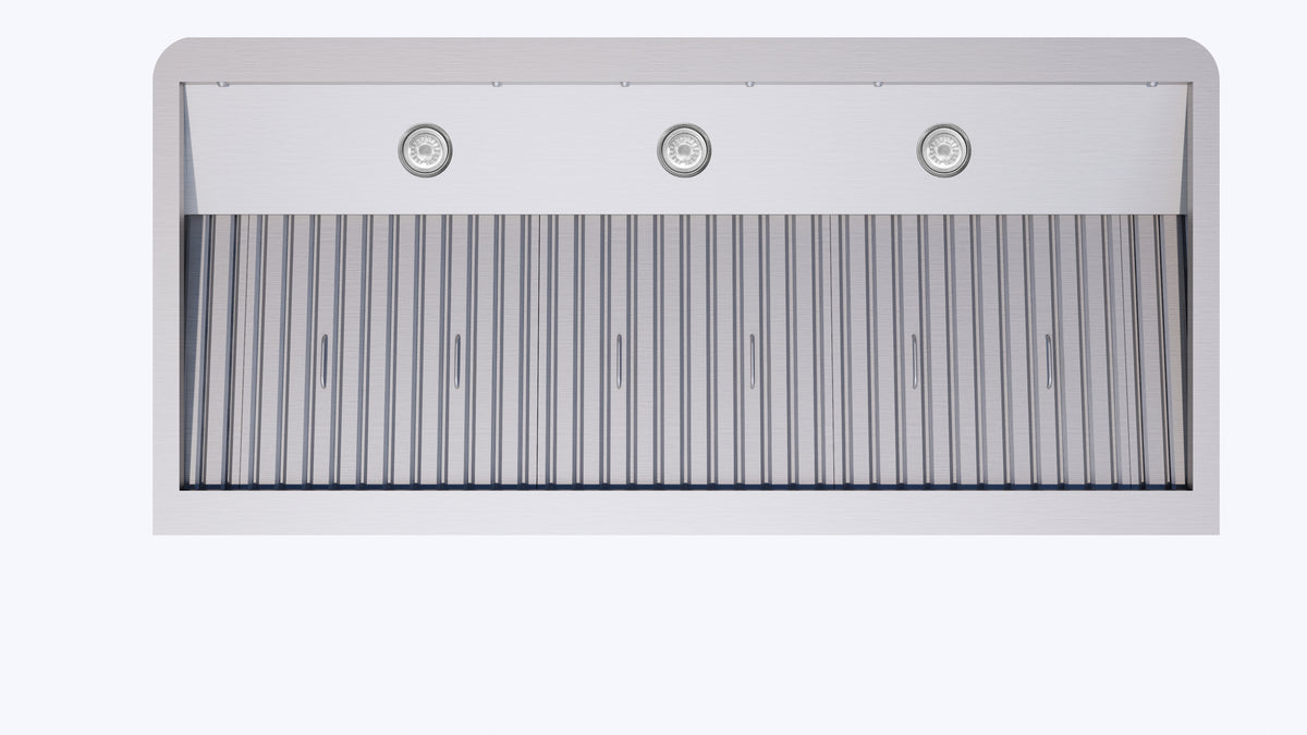Hotte aspirante 1200 — Combisteel 7227.0010