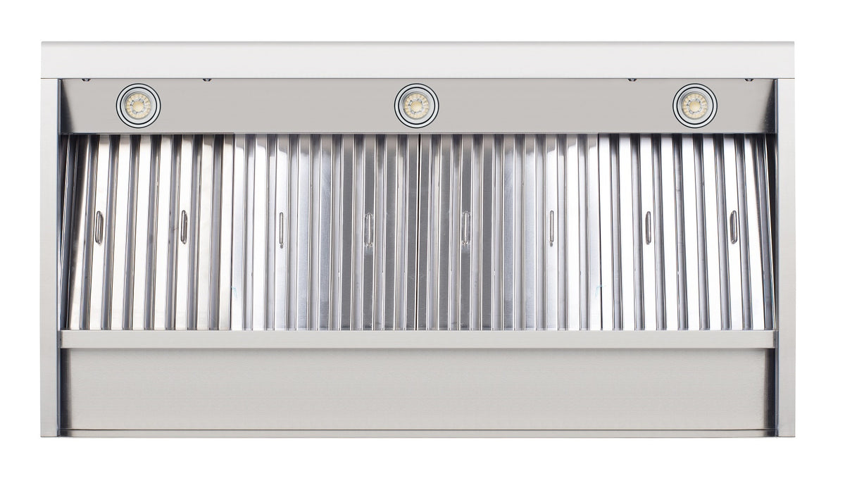 Hotte aspirante 1200 — Combisteel 7227.0100