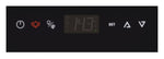 Unité de refroidissement type positif 13,2-27,6 m3 avec connexion en ligne — Combisteel 7265.0015