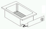 Friteuse él. 1x10 L — Combisteel 7266.0070