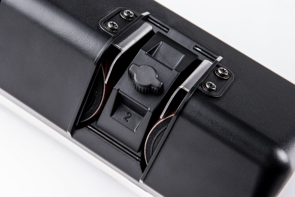 Aiguiseur de couteaux électriques — Combisteel 7271.0005