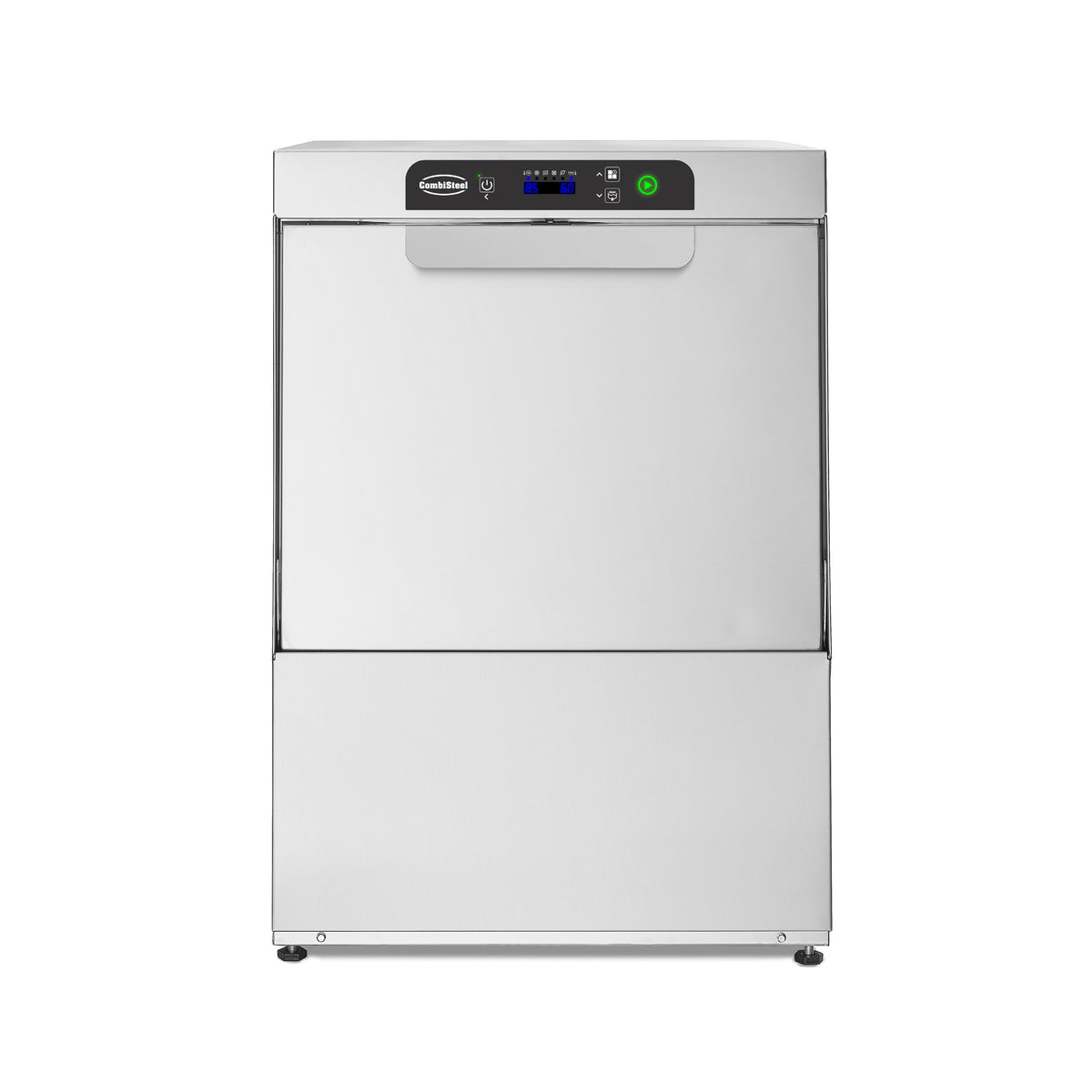 Sl lave-vaisselle à verre 350 dp avec pompe d'écoulement — Combisteel 7280.0010