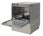 Sl lave-vaisselle chargement par l'avant 500-400 dp avec pompe d'écoulement — Combisteel 7280.0026