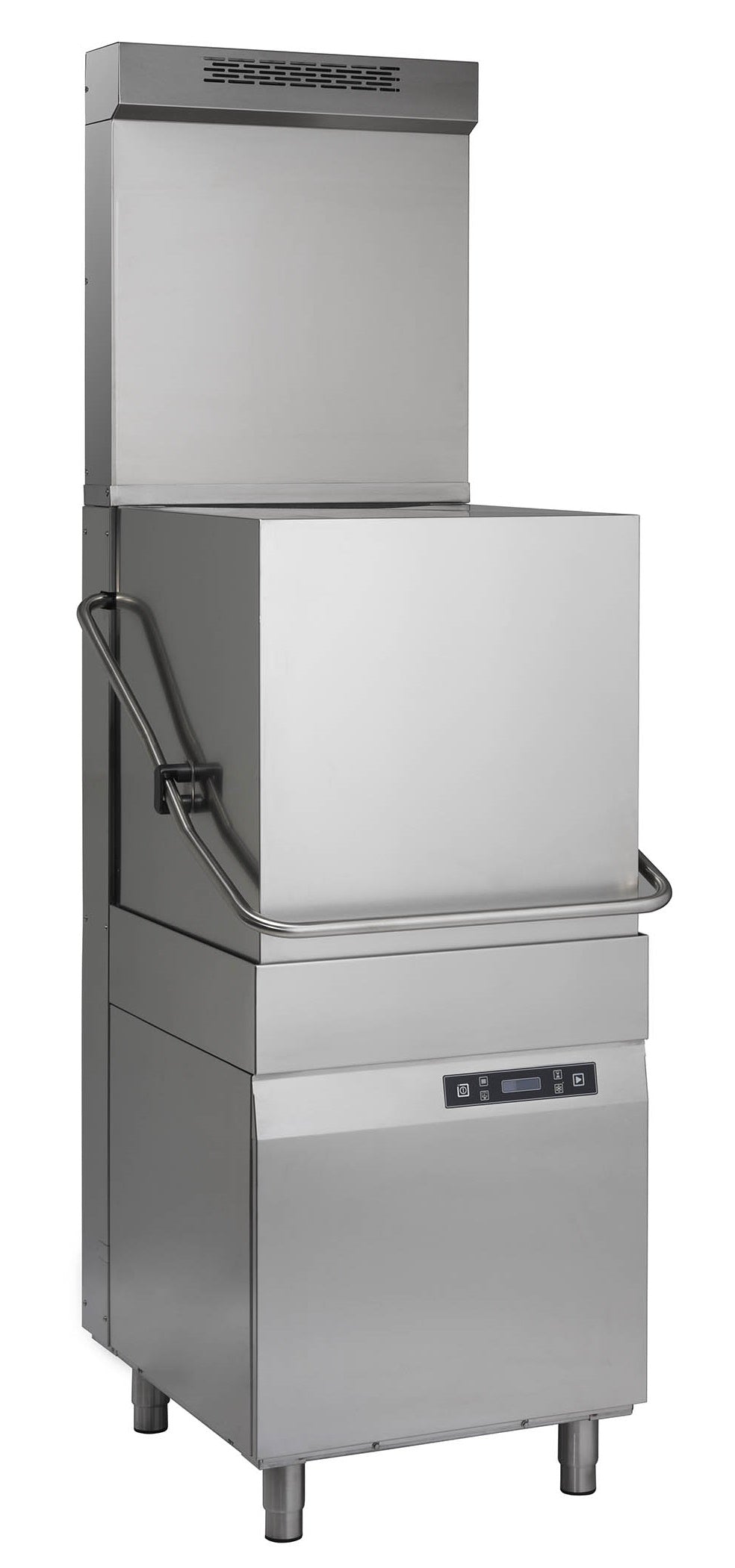 Pl lave-vaisselle à capot 30 ese — Combisteel 7280.0065