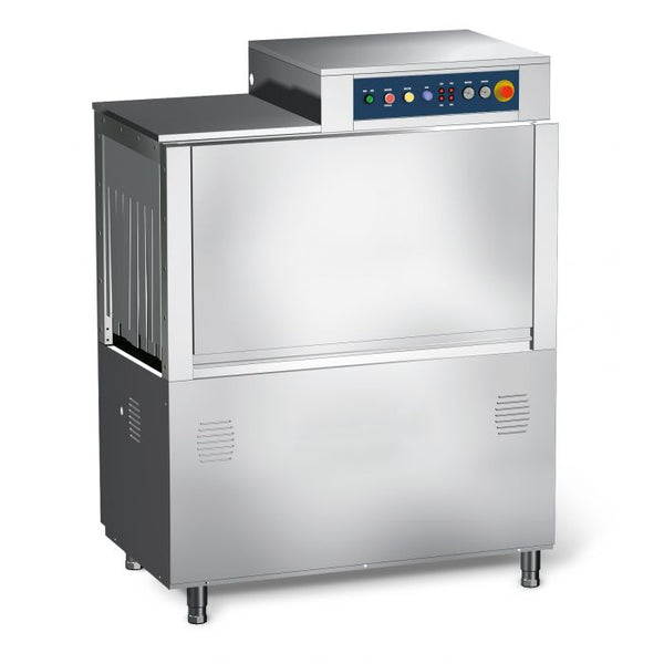 PL LAVE-VAISELLE TRANSPORTEUR EN RACK 7280.0085