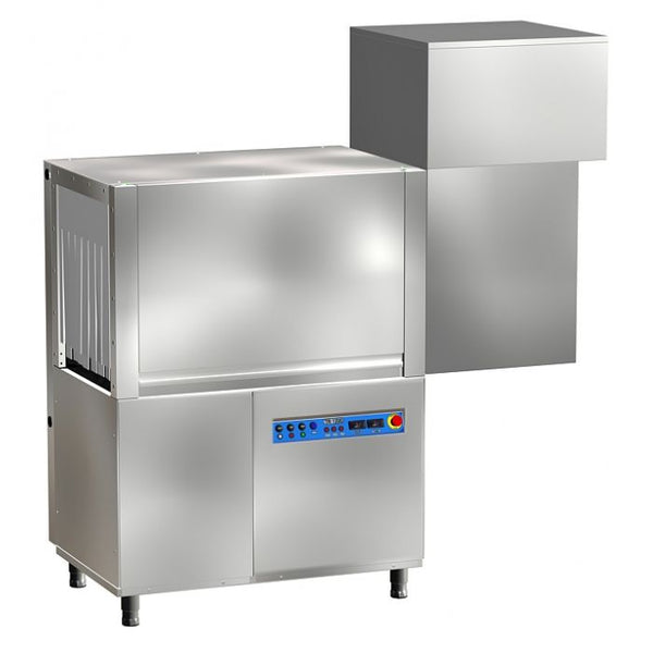 PL LAVE-VAISELLE TRANSPORTEUR EN RACK ASC 7280.0095