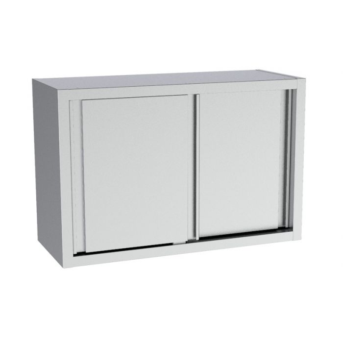 ARMOIRE MURALE PORTES COULISSTANTES
