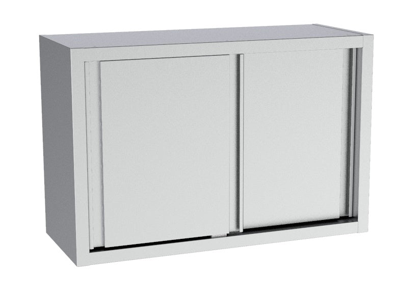 Armoire murale portes coulisst 2000 — Combisteel 7333.0340