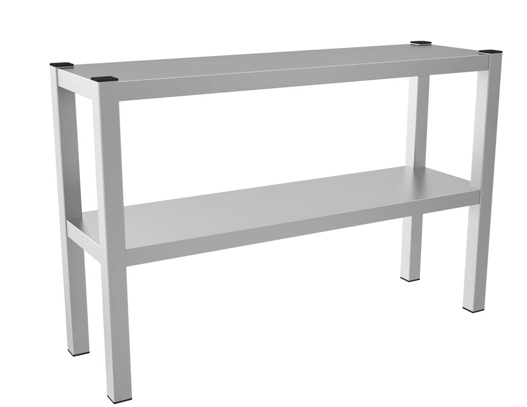 Étagère 2 niveaux 1000 démontable — Combisteel 7333.0542