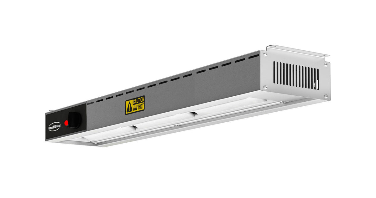 Radiateur en céramique 1800 - 5 heaters à 250w — Combisteel 7333.0562