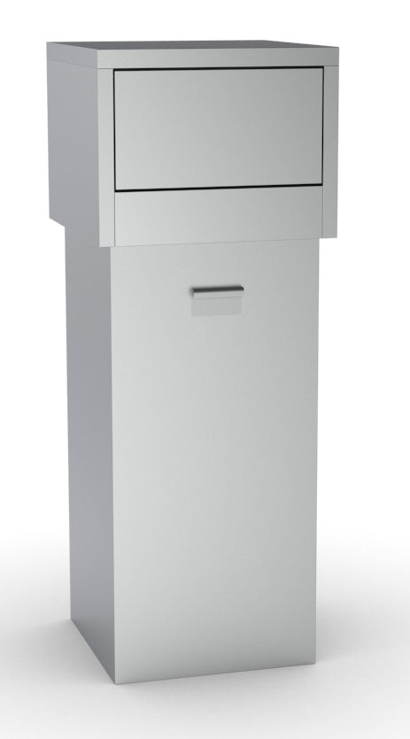 Poubelle en acier inox 80 L — Combisteel 7333.1000