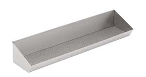 Reserve à frites en inox 1000 — Combisteel 7333.1220