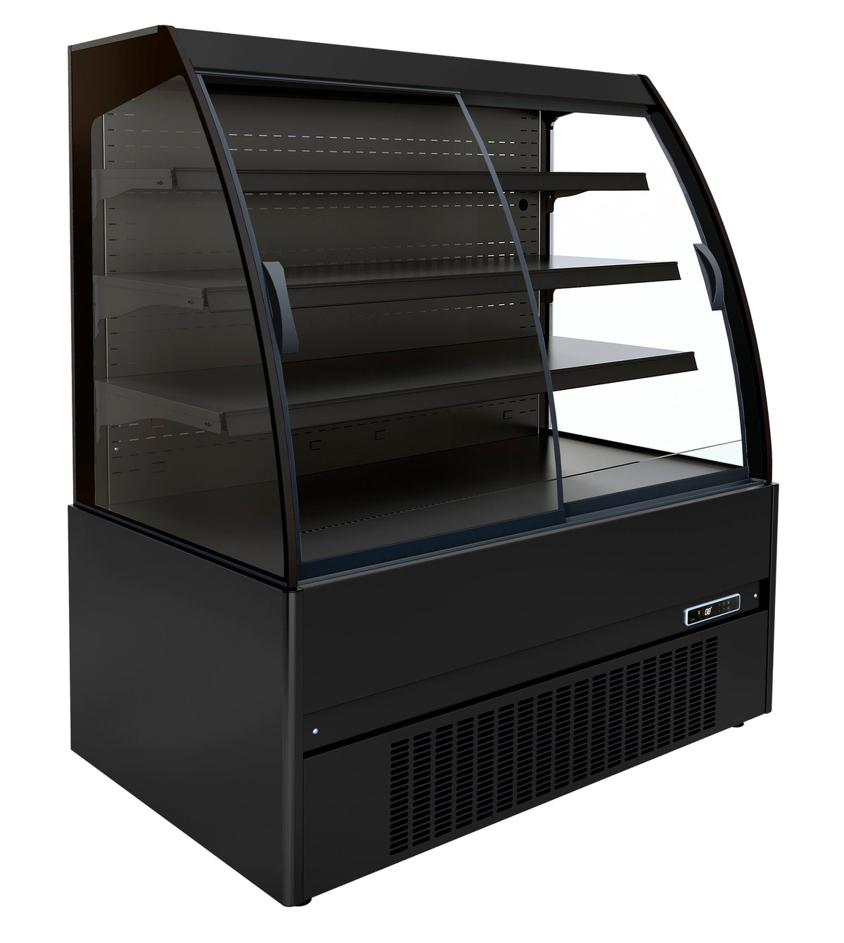 Vitrine réfrigérée noah avec portes coulissantes 1.3 — Combisteel 7350.0020