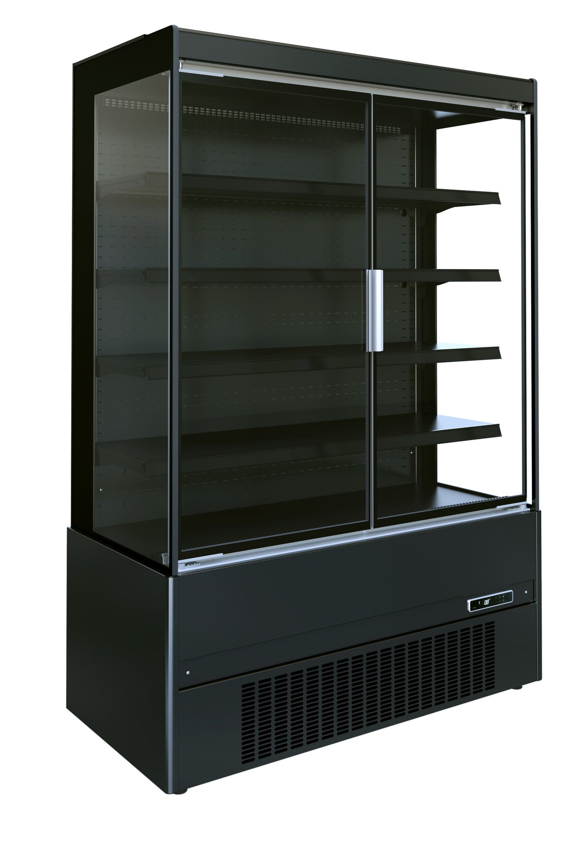 Chambre froide murale jamie 2 portes 1.3 — Combisteel 7350.0050