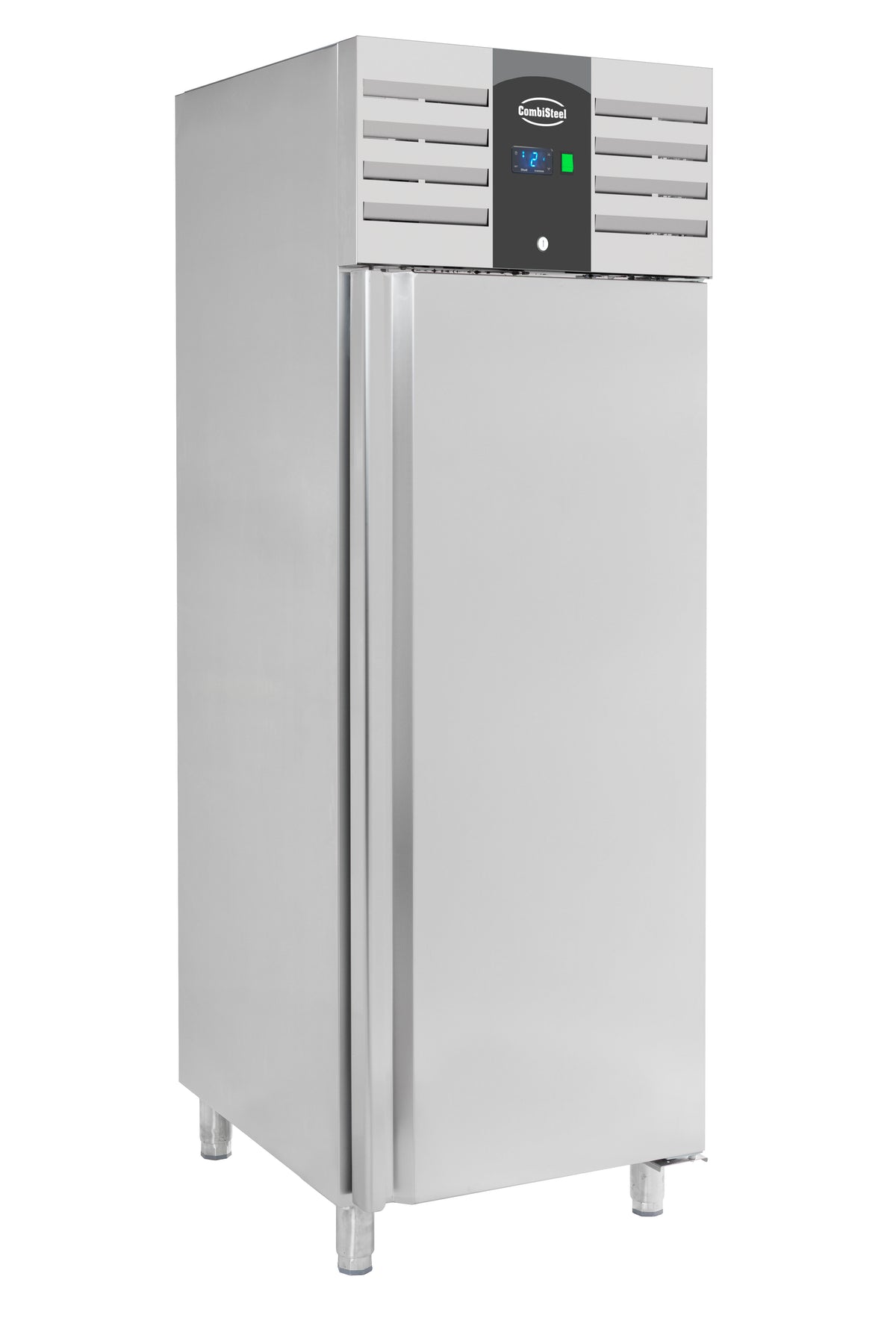 Réfrigérateur en acier inox 1 porte — Combisteel 7450.0072