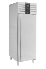 Réfrigérateur en acier inox 1 porte 560 L Energy Line — Combisteel 7450.0250