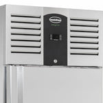 Congélateur en acier inox 1 porte 560 L Energy Line — Combisteel 7450.0255