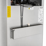Réfrigérateur en acier inox 1 porte 560 L Energy Line — Combisteel 7450.0250