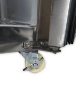 Congélateur en acier inox 1 porte — Combisteel 7450.0260