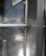 Congélateur en acier inox 1 porte — Combisteel 7450.0260
