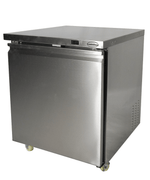 Congélateur en acier inox 1 porte — Combisteel 7450.0260