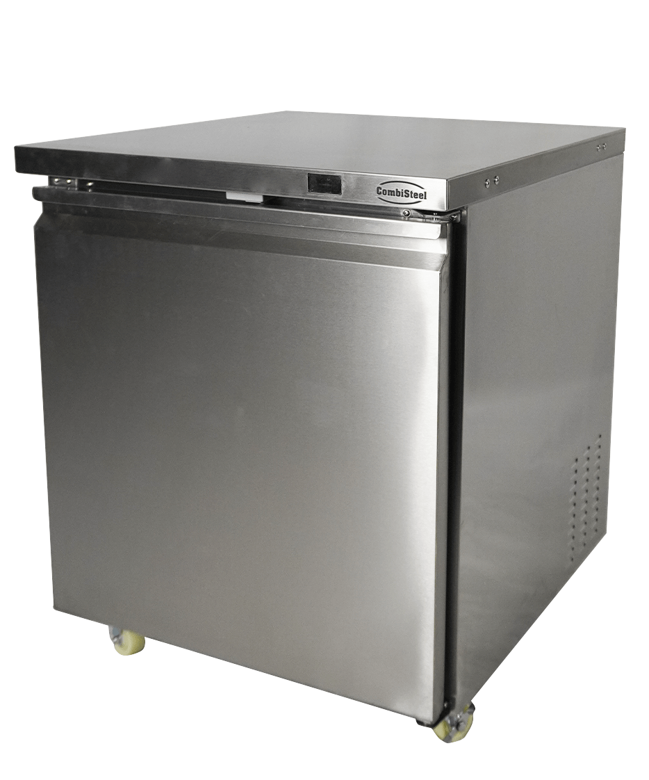 Congélateur en acier inox 1 porte — Combisteel 7450.0260