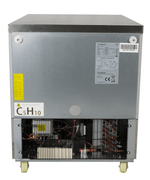 Congélateur en acier inox 1 porte — Combisteel 7450.0260