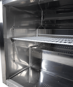 Congélateur en acier inox 1 porte — Combisteel 7450.0260
