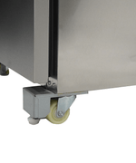 Congélateur en acier inox 2 tiroirs — Combisteel 7450.0265