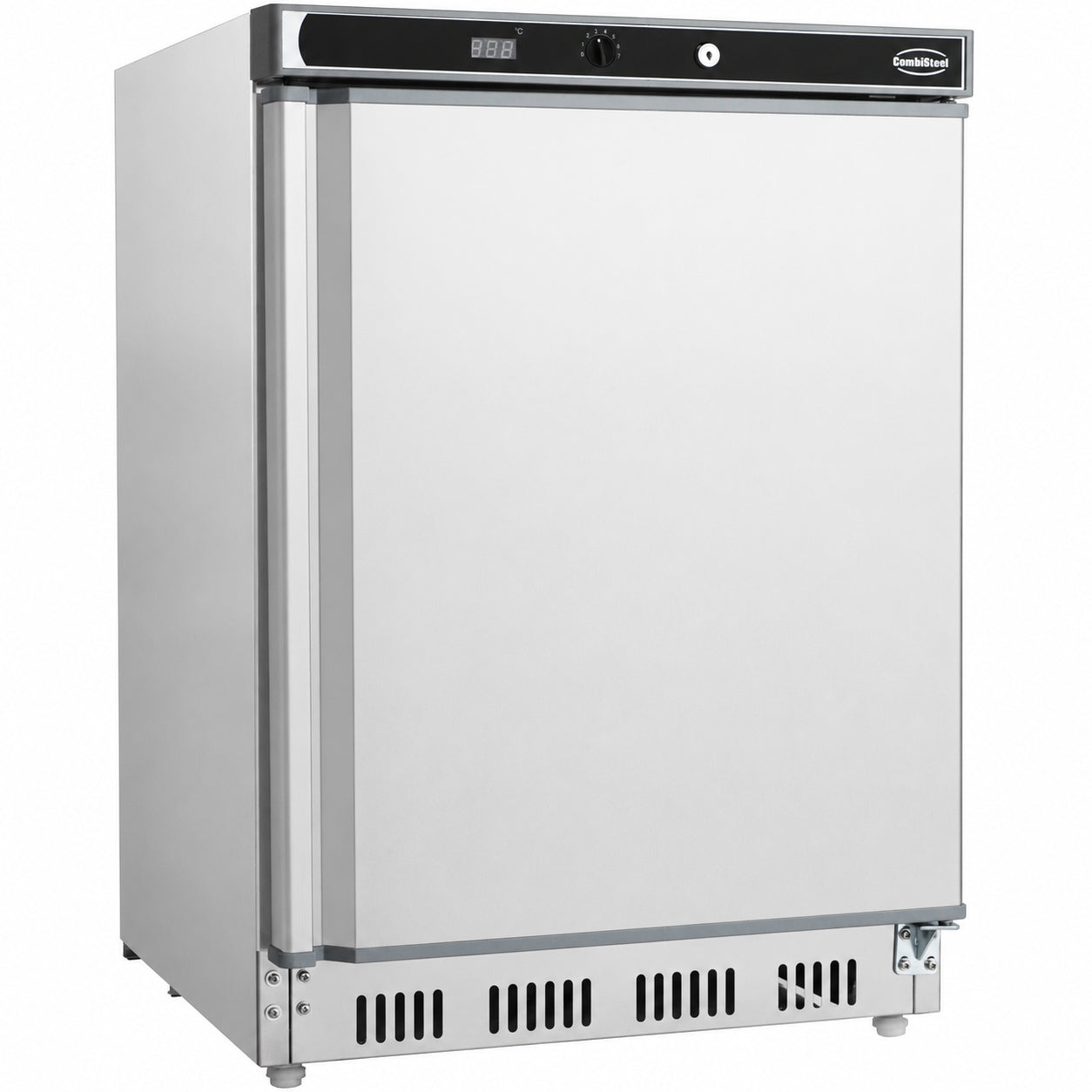 Congélateur en acier inox 1 porte — Combisteel 7450.0565