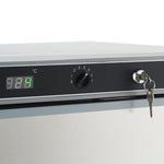 Réfrigérateur en acier inox 1 porte — Combisteel 7450.0550