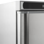 Congélateur en acier inox 1 porte — Combisteel 7450.0565