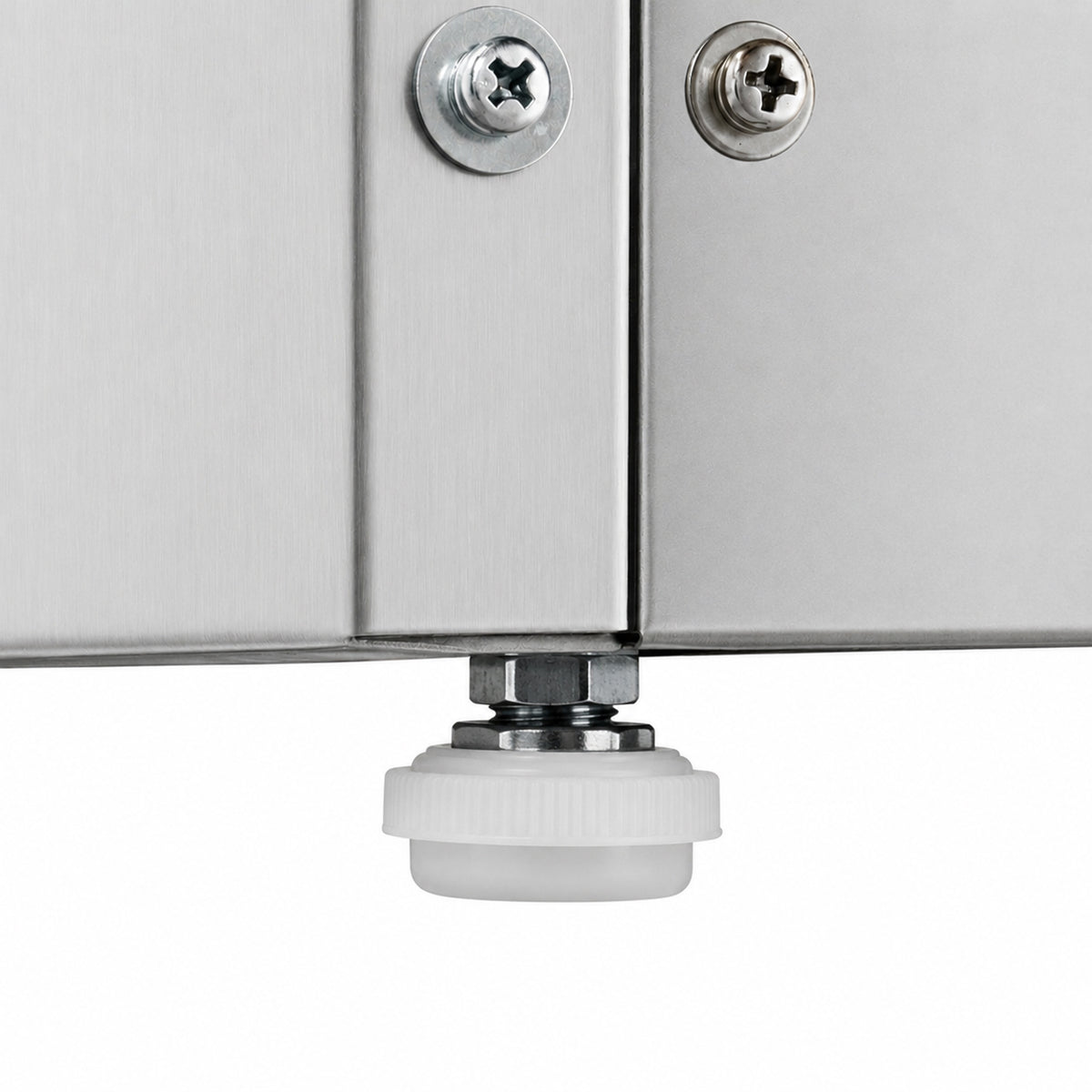 Congélateur en acier inox 1 porte — Combisteel 7450.0565