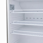 Réfrigérateur en acier inox 1 porte — Combisteel 7450.0550