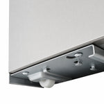 Congélateur en acier inox 1 porte — Combisteel 7450.0565
