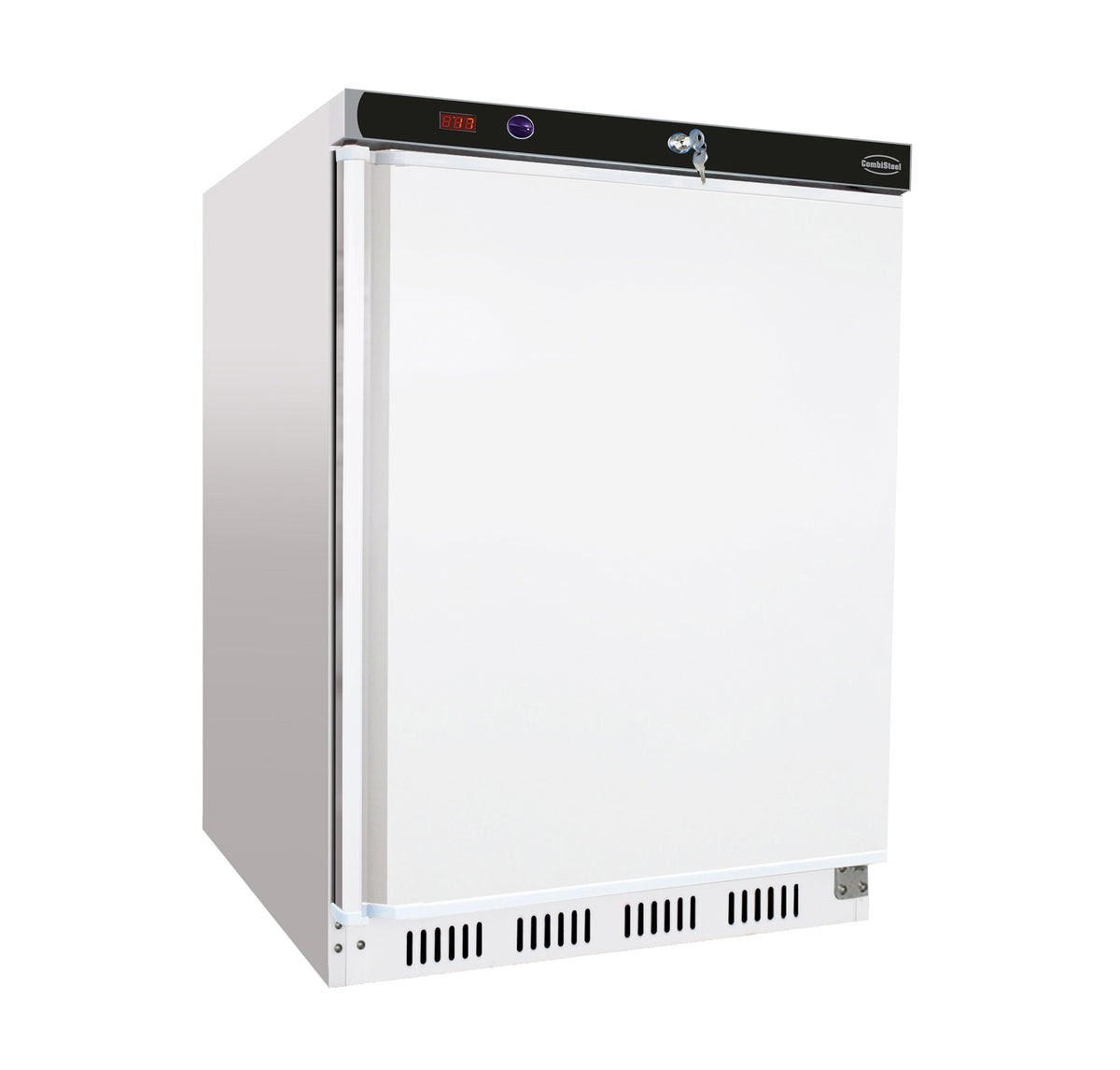 Congélateur blanc 1 porte — Combisteel 7450.0566