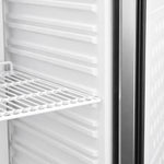Réfrigérateur en acier inox 1 porte — Combisteel 7450.0560