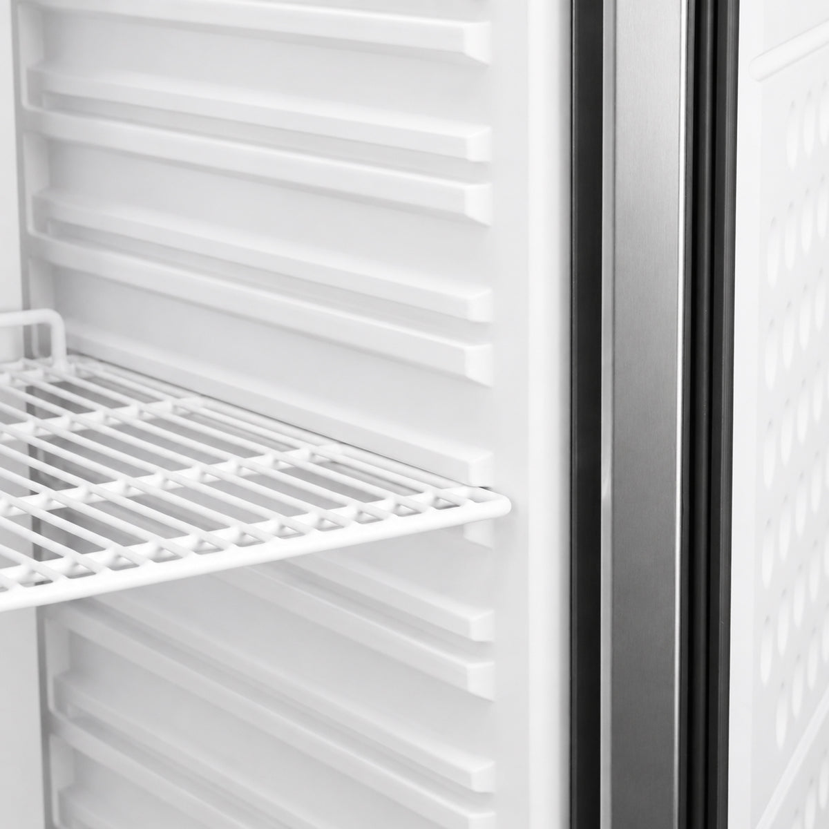 Réfrigérateur en acier inox 1 porte — Combisteel 7450.0560