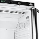 Réfrigérateur en acier inox 1 porte — Combisteel 7450.0555
