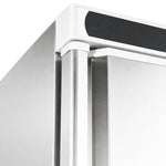 Réfrigérateur en acier inox 1 porte — Combisteel 7450.0555