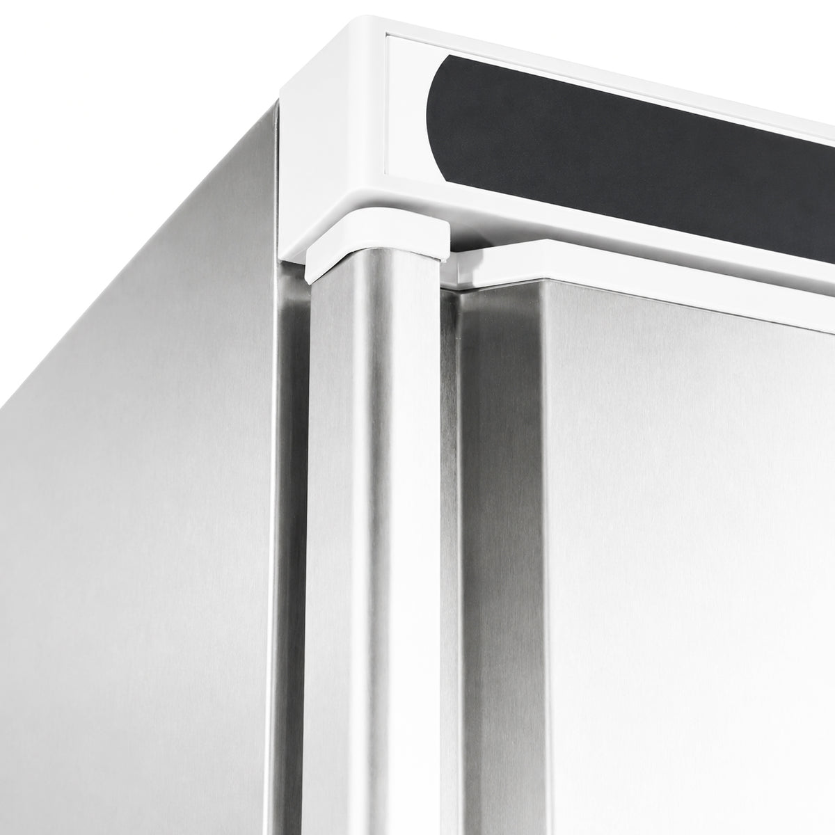 Réfrigérateur en acier inox 1 porte — Combisteel 7450.0555