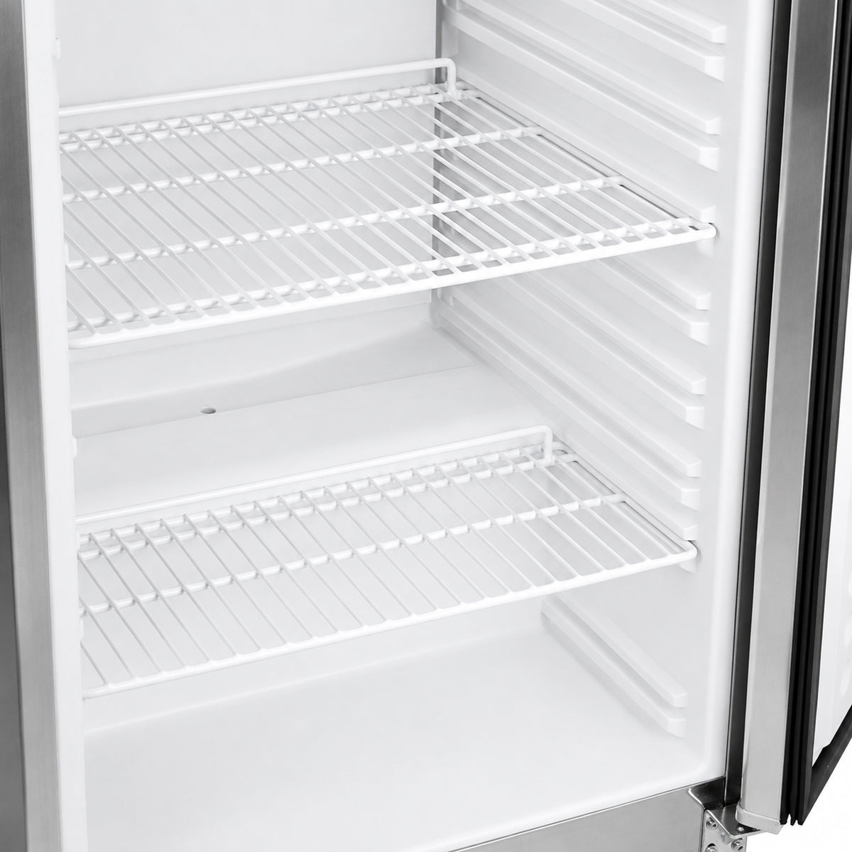Réfrigérateur en acier inox 1 porte — Combisteel 7450.0560