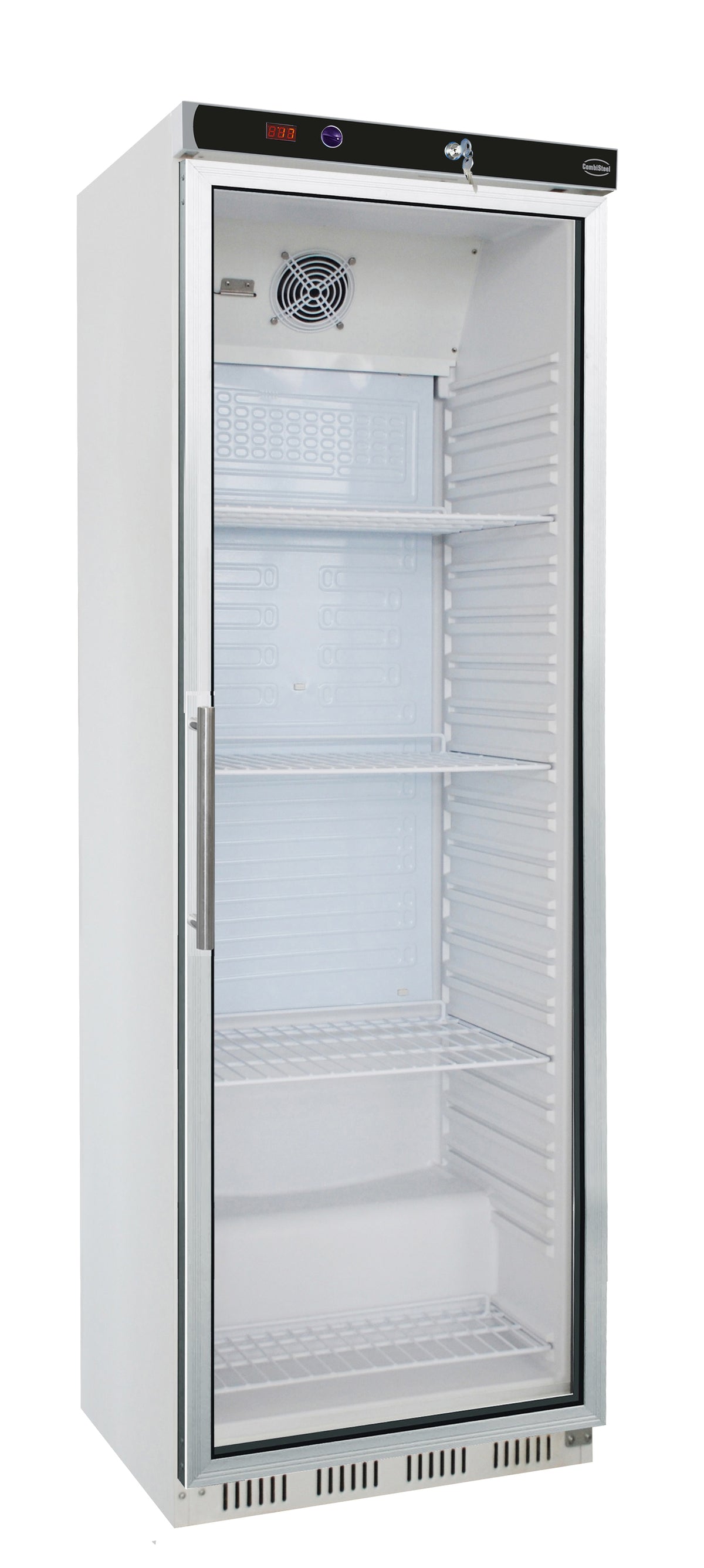 Réfrigérateur 1 porte en verre — Combisteel 7450.0557