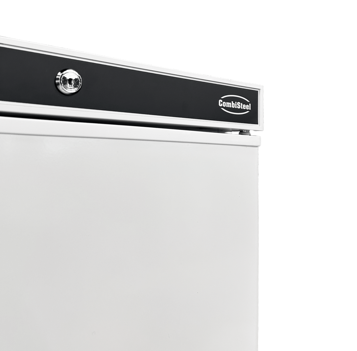 Congélateur blanc 1 porte — Combisteel 7450.0571