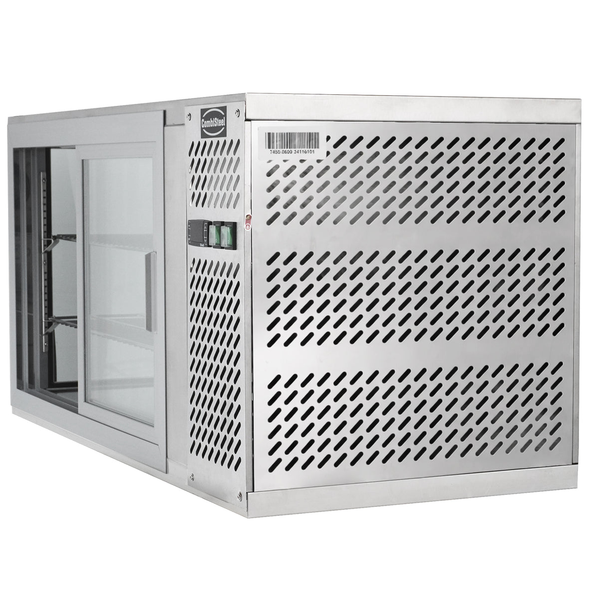 Vitrine de pâtisserie — Combisteel 7450.0600