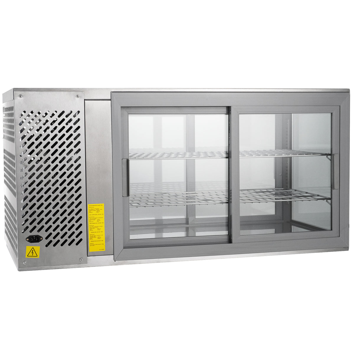 Vitrine de pâtisserie — Combisteel 7450.0600