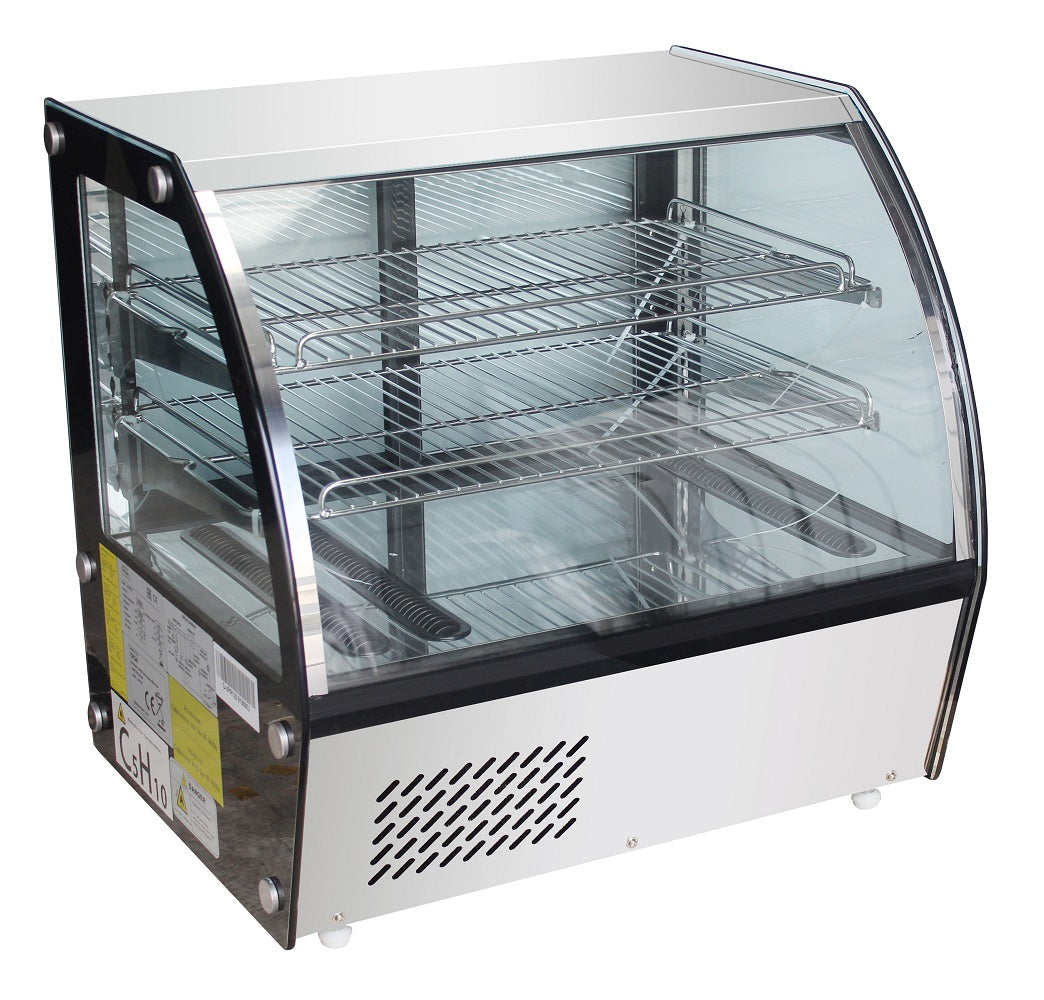 Vitrine réfrigérée 100 L — Combisteel 7450.0605