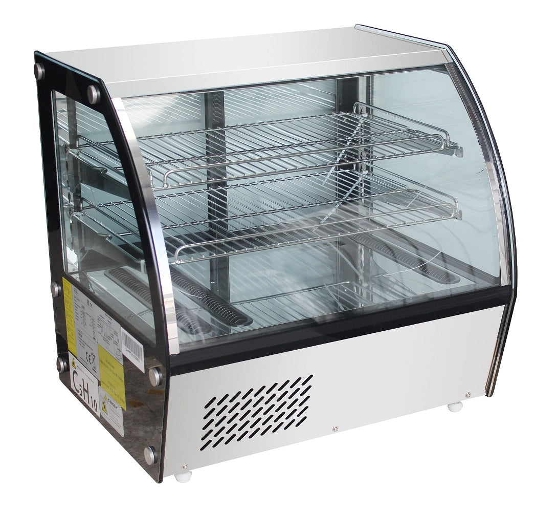 Vitrine réfrigérée 120 L — Combisteel 7450.0610