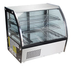 Vitrine réfrigérée 120 L — Combisteel 7450.0610